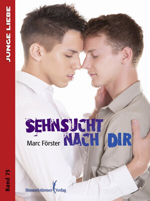cover image of Sehnsucht nach dir